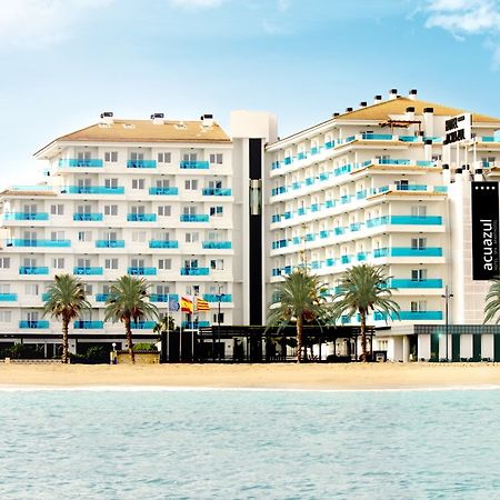 Aparthotel Acuazul Peniscola Exterior photo