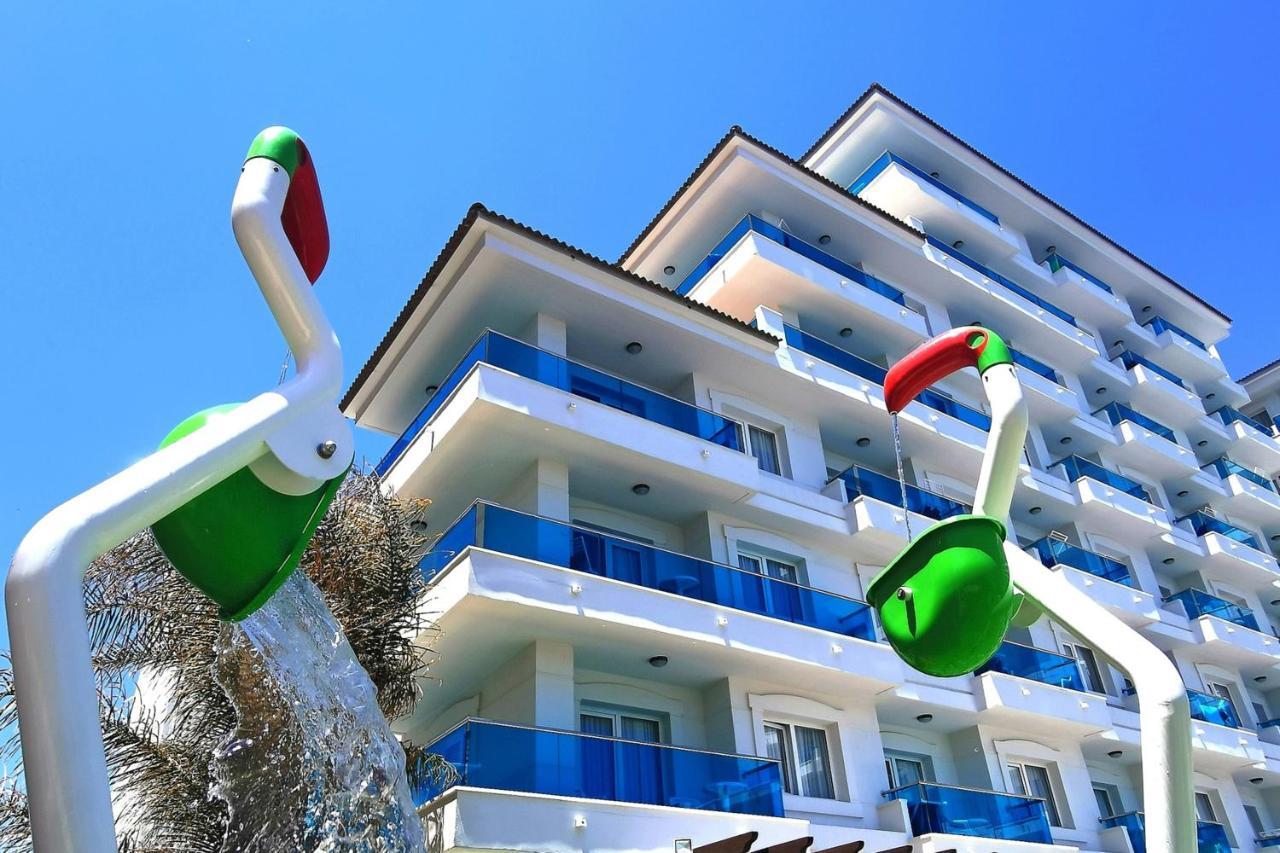 Aparthotel Acuazul Peniscola Exterior photo