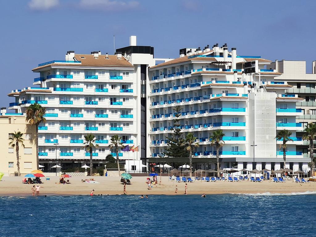 Aparthotel Acuazul Peniscola Exterior photo