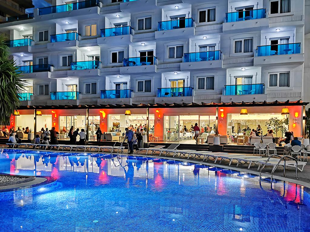 Aparthotel Acuazul Peniscola Exterior photo