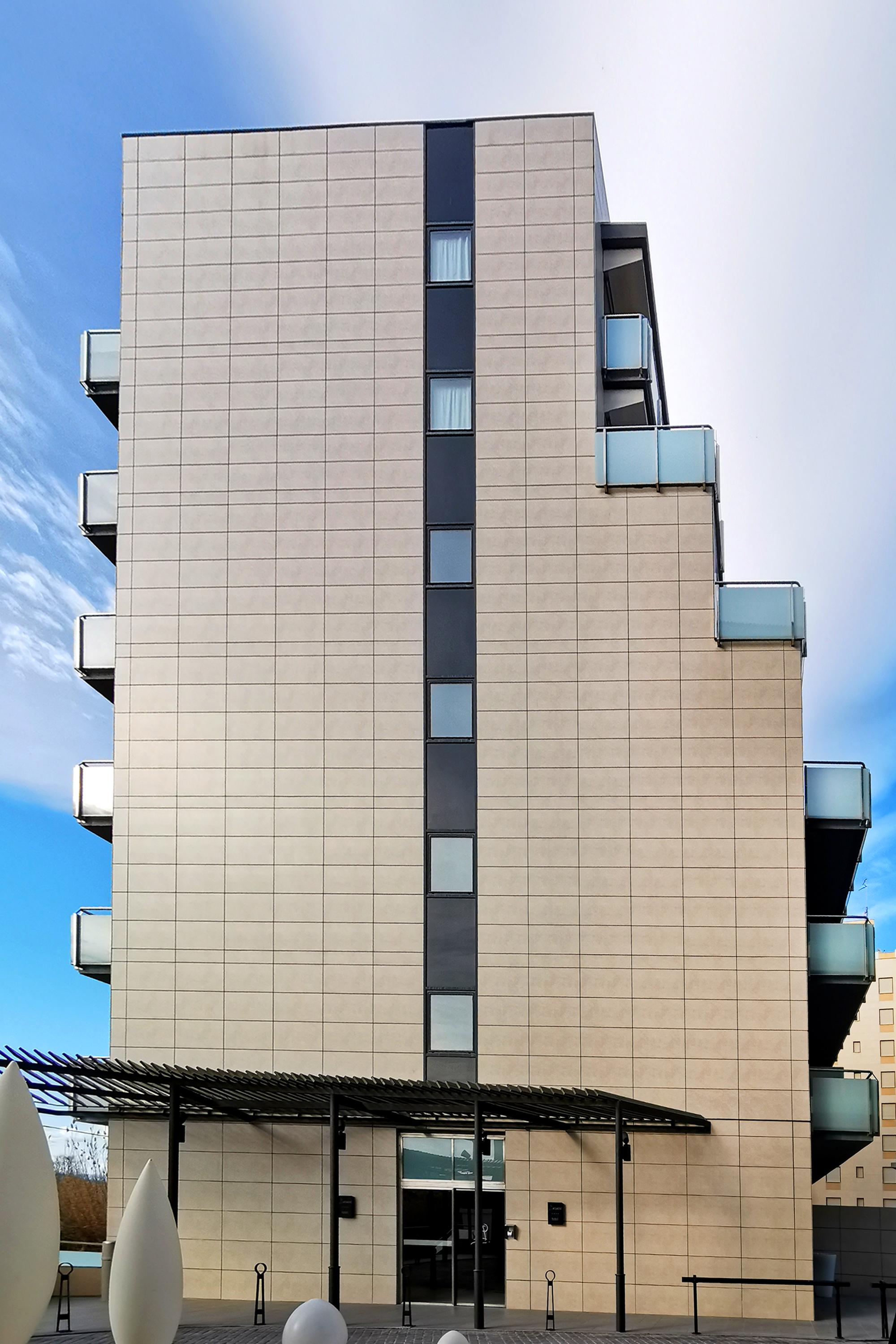 Aparthotel Acuazul Peniscola Exterior photo
