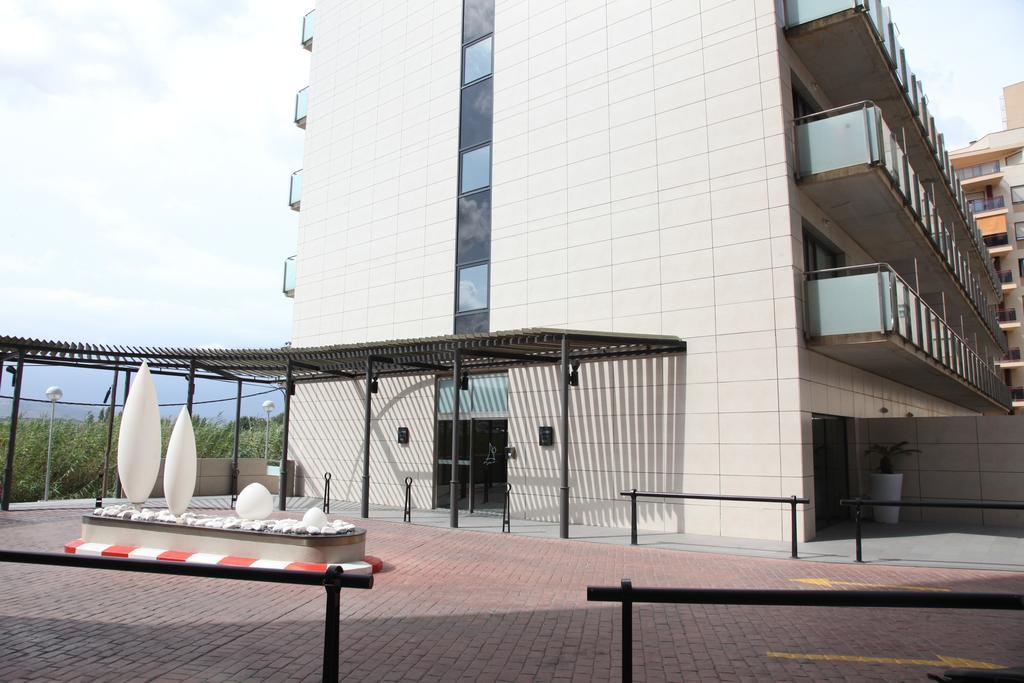 Aparthotel Acuazul Peniscola Exterior photo