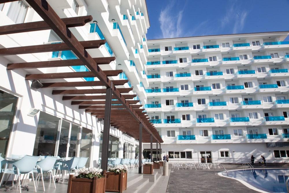 Aparthotel Acuazul Peniscola Exterior photo