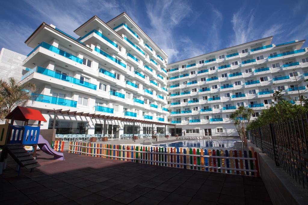 Aparthotel Acuazul Peniscola Exterior photo