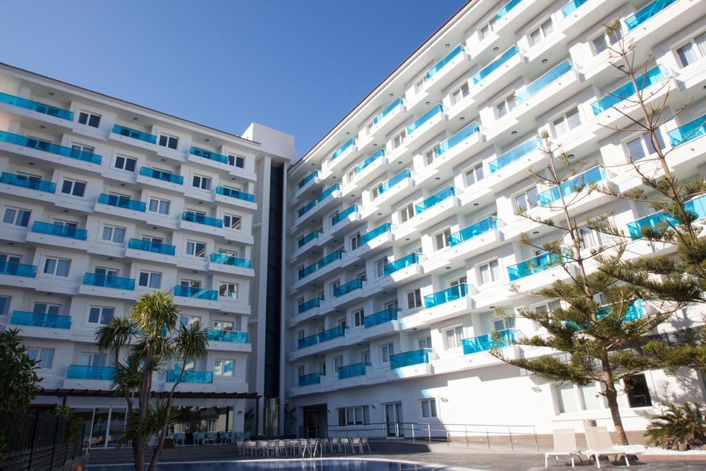 Aparthotel Acuazul Peniscola Exterior photo
