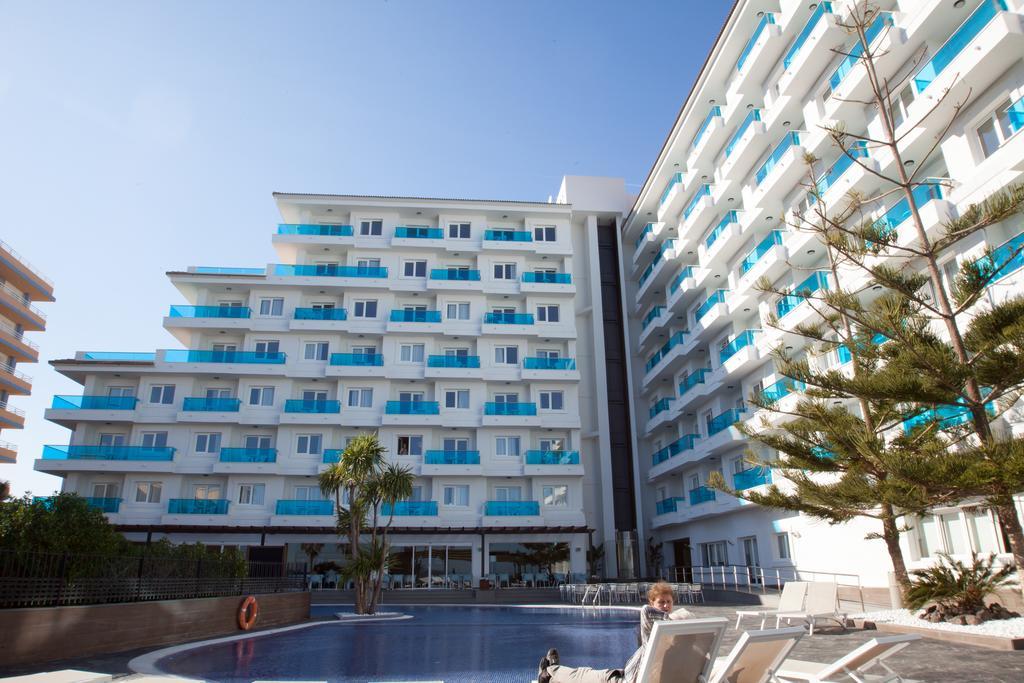 Aparthotel Acuazul Peniscola Exterior photo