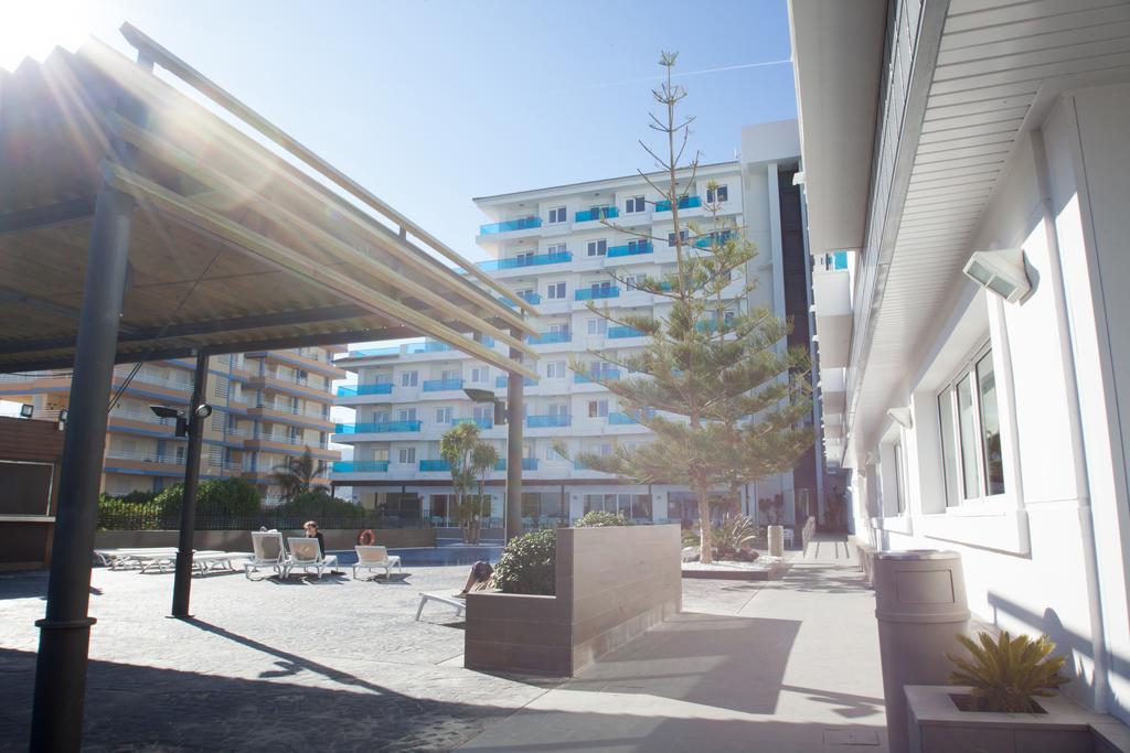 Aparthotel Acuazul Peniscola Exterior photo